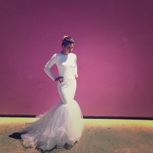 Wedding dress brand new